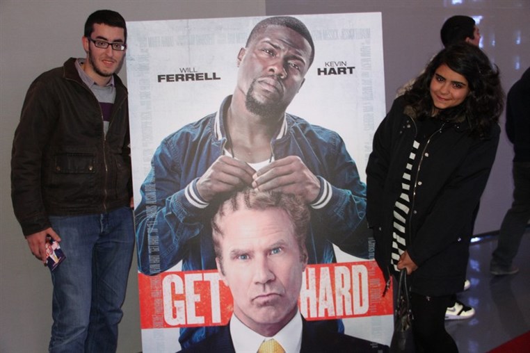 Premiere of Get Hard